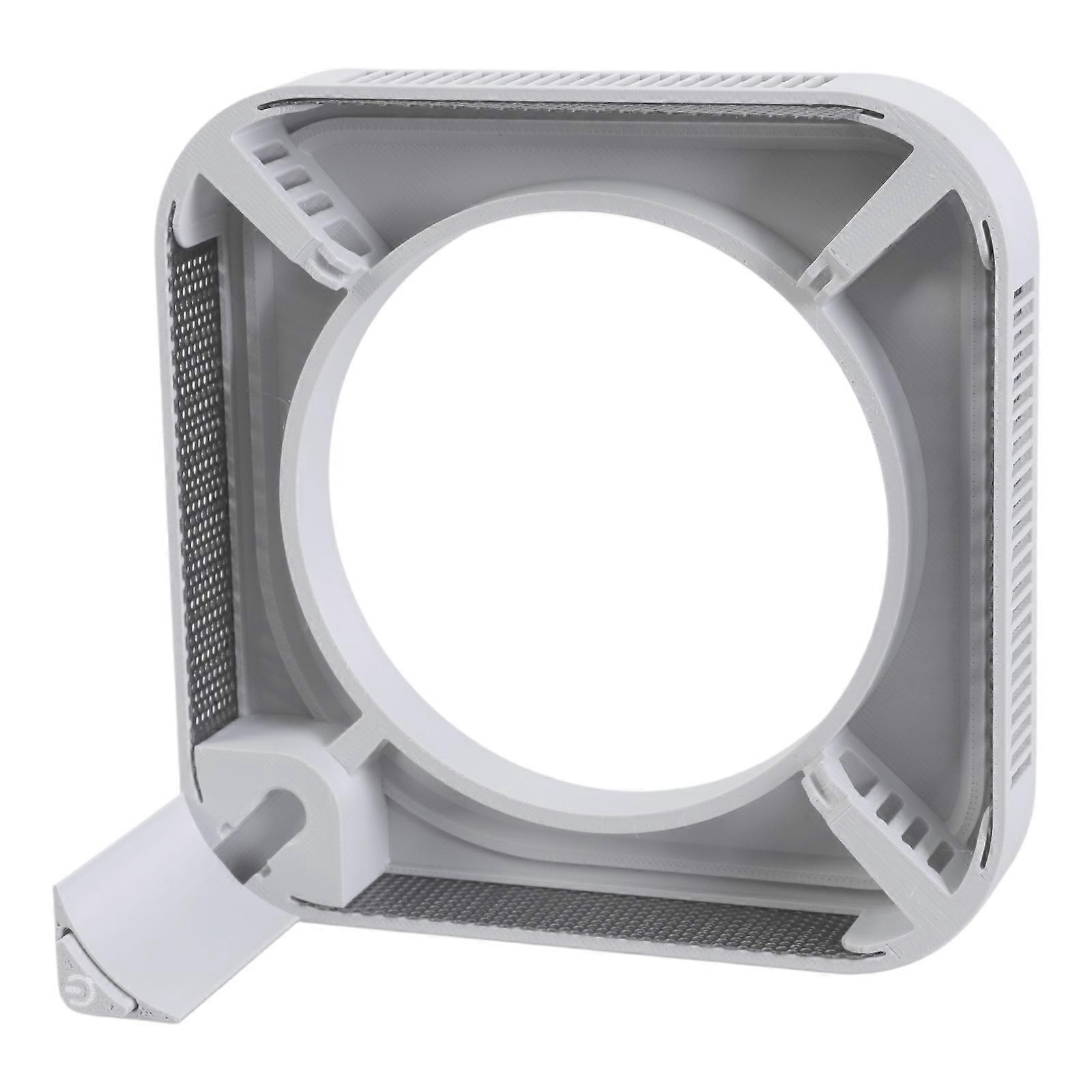 Efficient Cooling Stand for Mini4 to Optimizes Desk Space and Simplifys Power Control