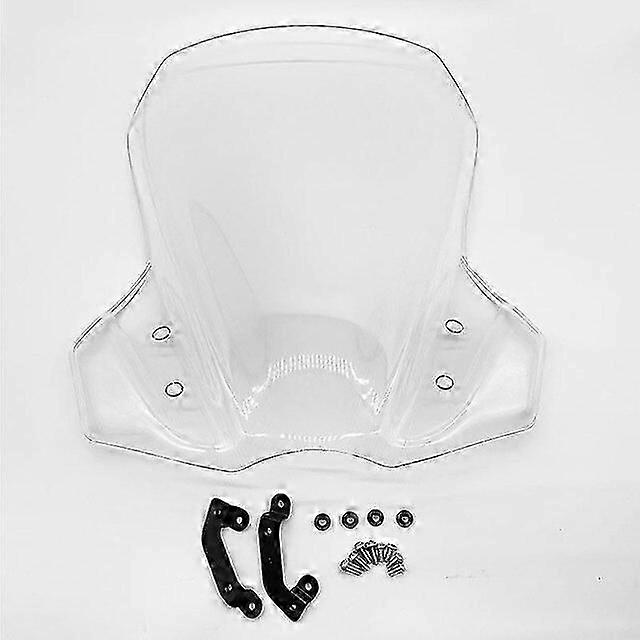 For Suzuki V-strom 650 Dl 650 2017-2021 Motorcycle Windscreen Windshield Wind Shield Screen Protector Parts 2020 2019 18 Dl-650
