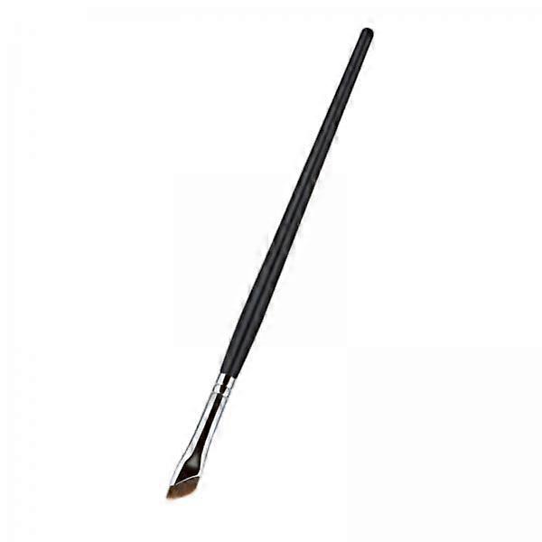 2xThin Fine Angled Brush, Precision Eye Makeup Tool for Beginner Salon