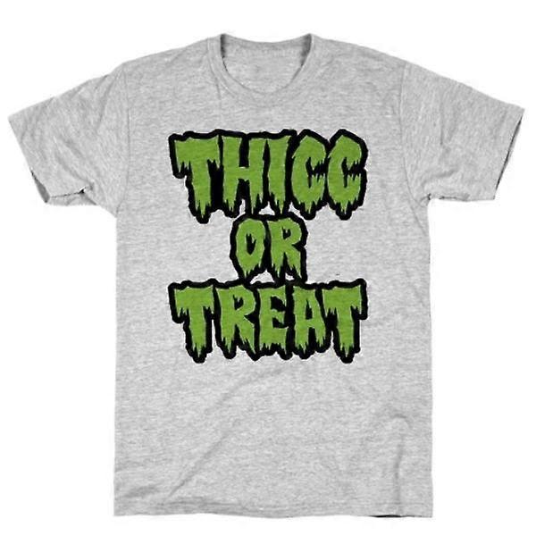 Tričko Thicc Or Treat