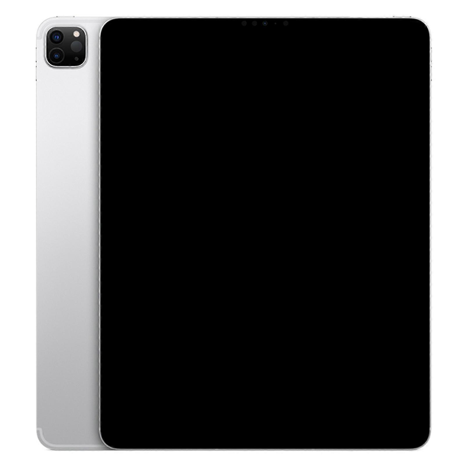 12,9-Zoll-Fake-Tablet für Pad 2022 Modell Dummy Tablet Computer funktioniert nicht Zähler Display Shooting Prop Copy Faux Tablet Silber