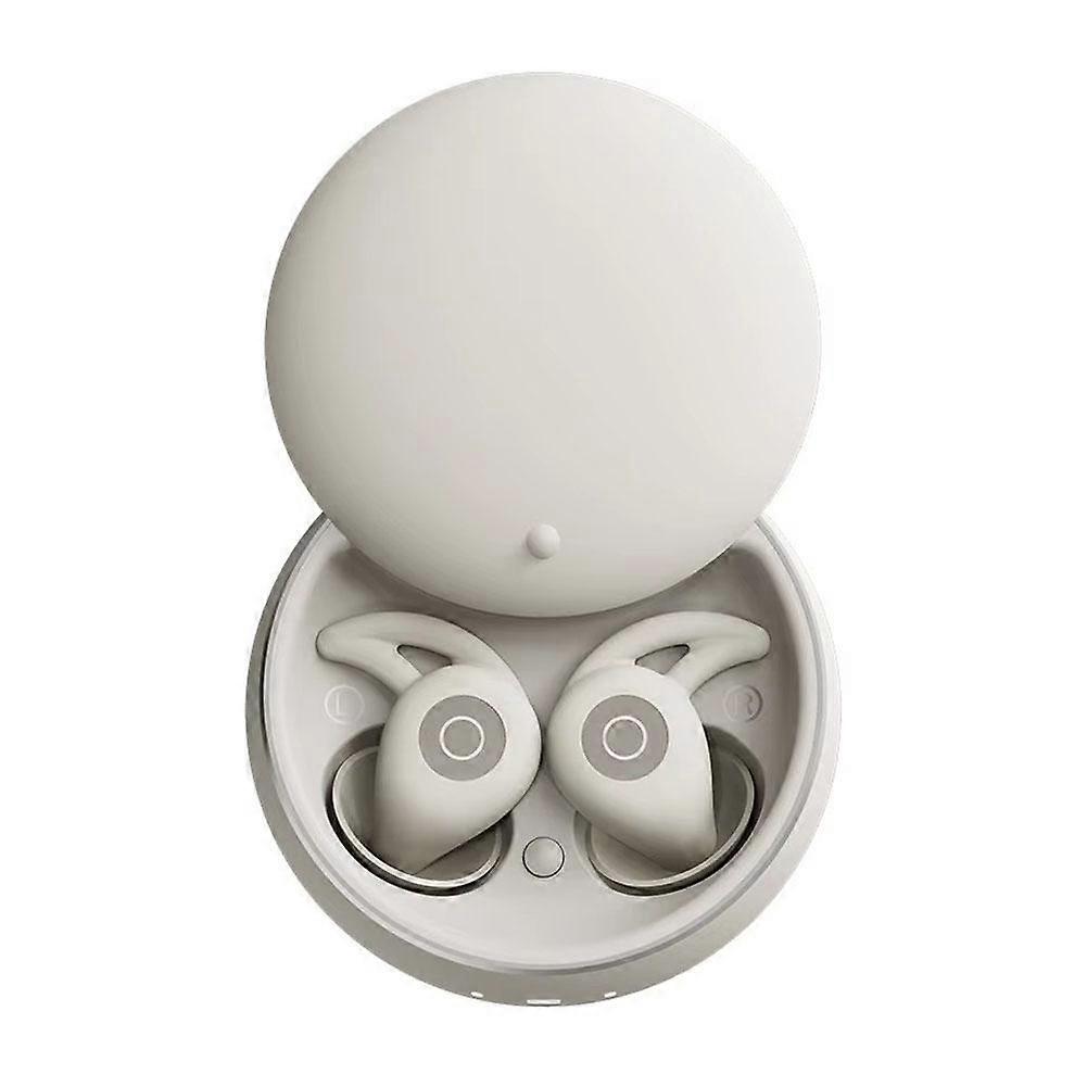 For In-ear Noise Reduction Sleep Bluetooth Headset Anti-noise Sound
