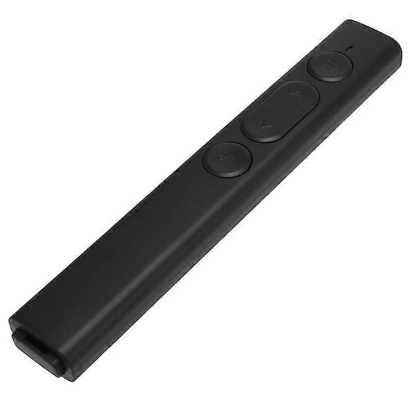 Rechargeable Wireless Presenter RF 2.4Ghz Remote Control Distance 100M for Powerpoint Presentations