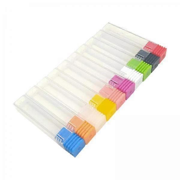 3x 10 Units Organizer for Home Use