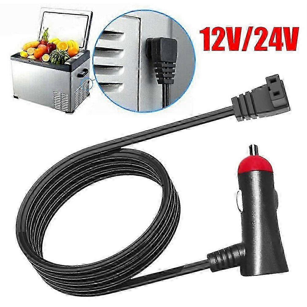 12V/24V DC καλώδιο τροφοδοσίας για το αυτοκίνητο ψυγείο - άριστη ποιότητα