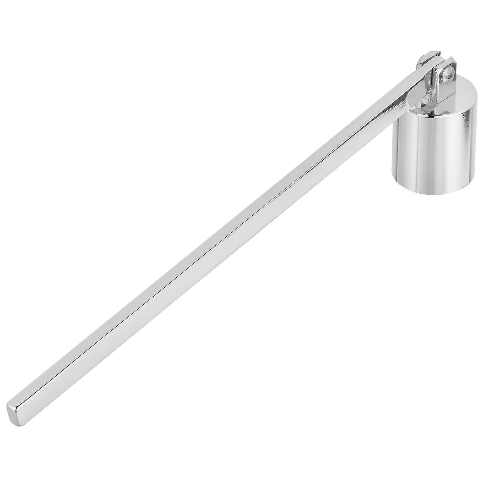 Here's a refined and professional product description for your **Stainless Steel Candle Snuffer Tool**:
### 🕯️ **1pc Stainless Steel Candle