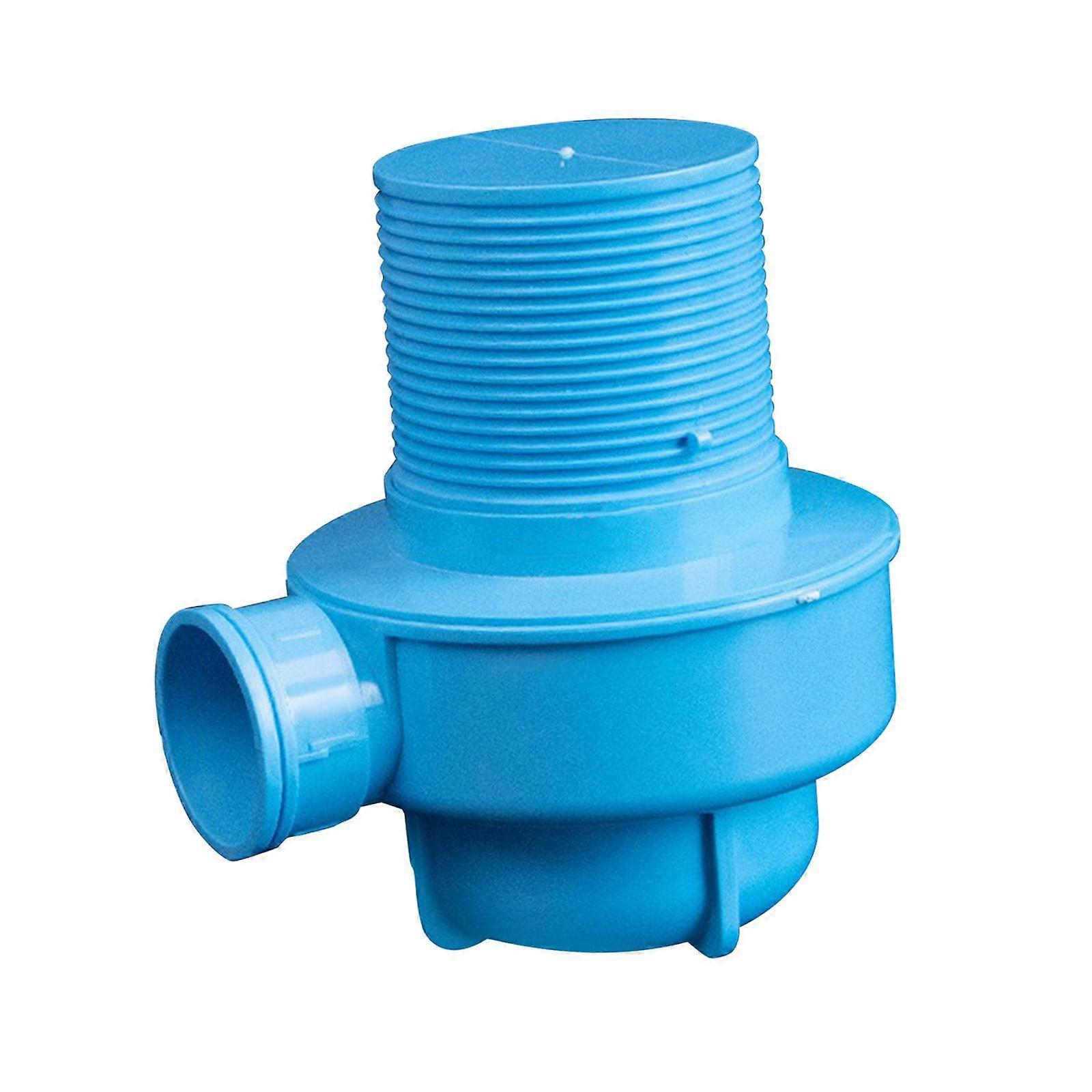 Drain Pipe Connector Fitting Strong Coupling Leakproof Downspout Drain Diverter