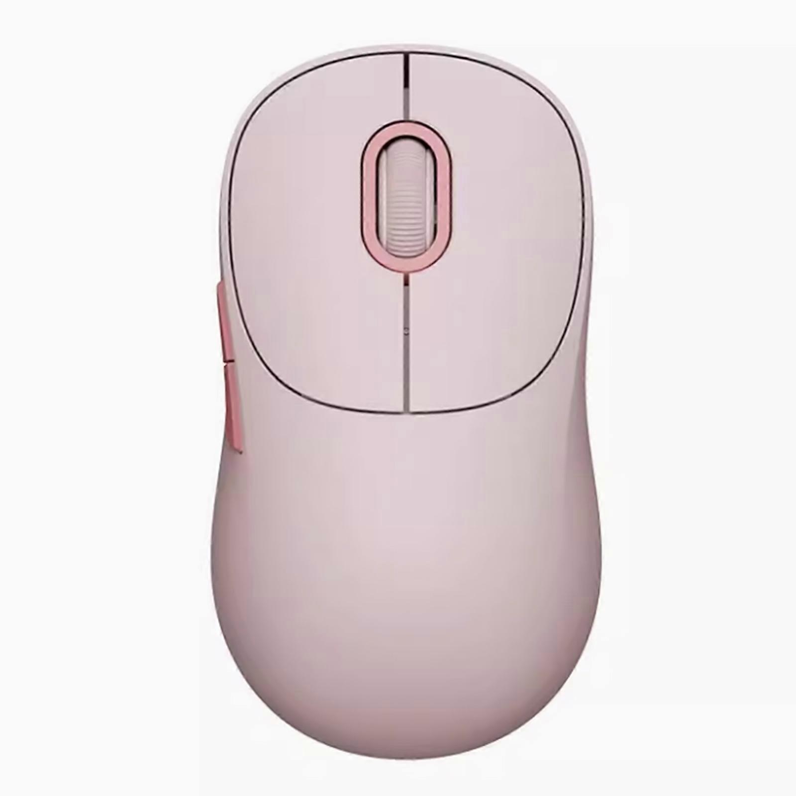 Wireless Mouse 2.4GHz and BT Dual Mode High Movement Speed for Laptop and PC Office  Macbook Mouse  Wireless Mouse USB C Computer Mouse