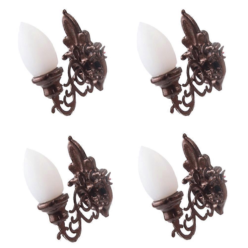 Small Lighting Fixture, Fits Miniature Scenes, Functional and Stylish