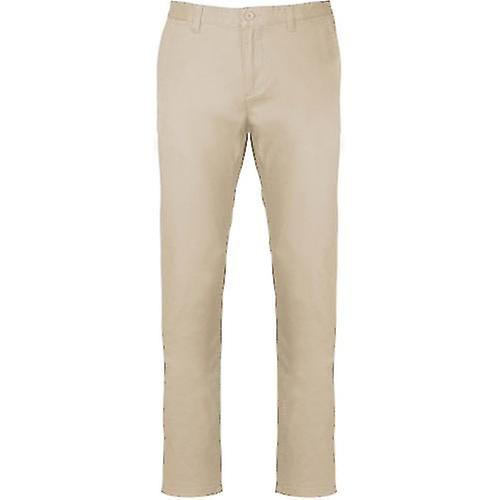 Kariban Mens Chino Trousers