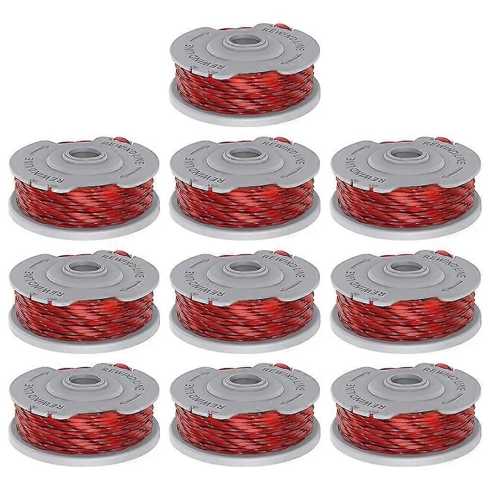 10PCS FLY047 510747890 Replacement Spools for Contour Power Plus Cordless Spools Wire Reels