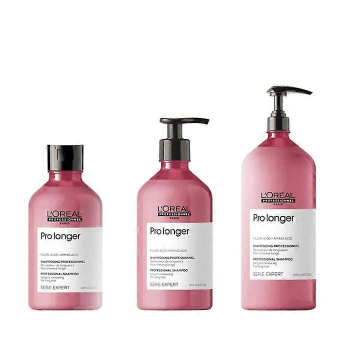 Shampoing revitalisant longueur