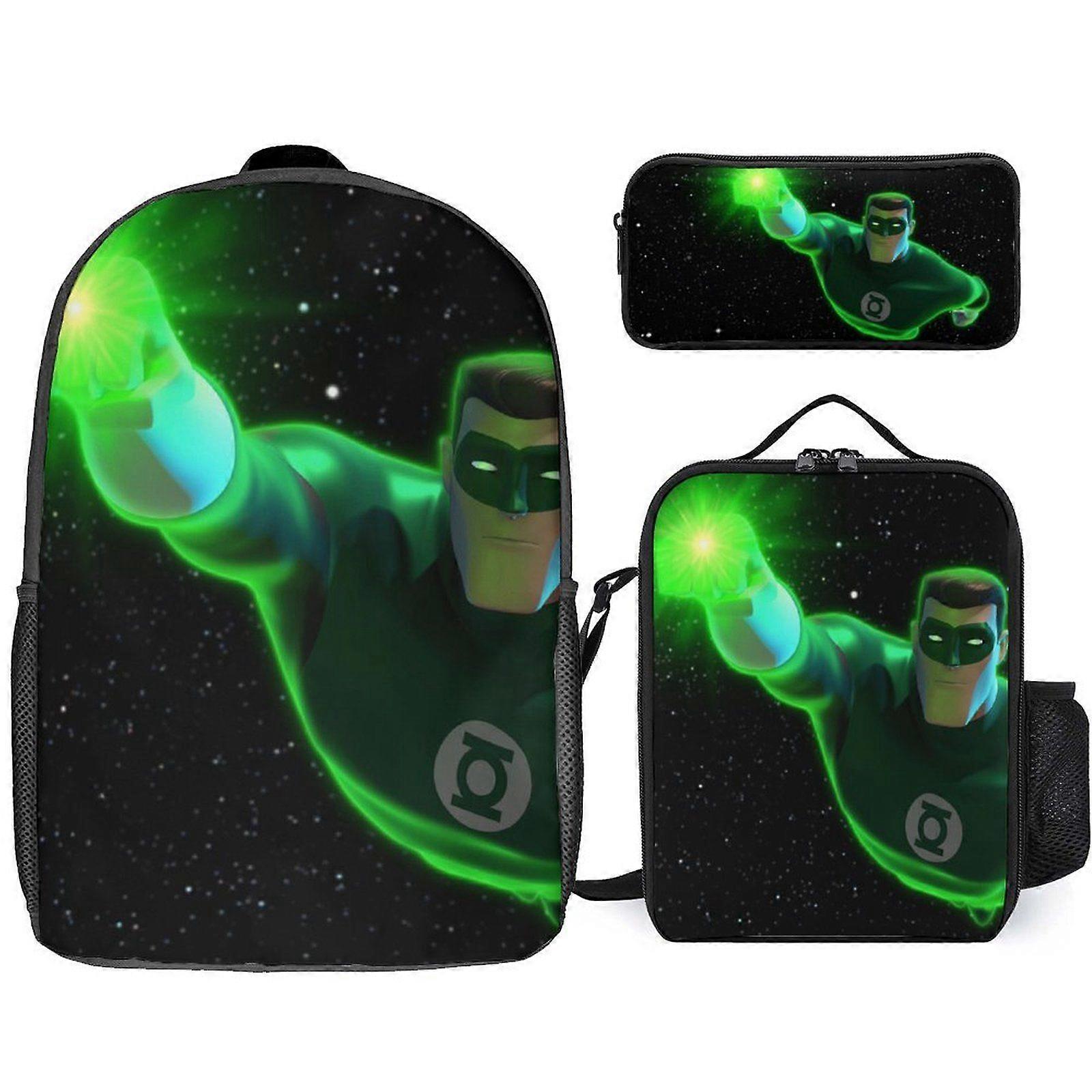 r112 Sky High The Animated Series Backpack School Constellation Set Three Piece Star Map Combo n112