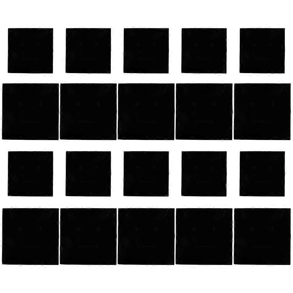 Practical Inserts for Jewelry Storage with Protection Features