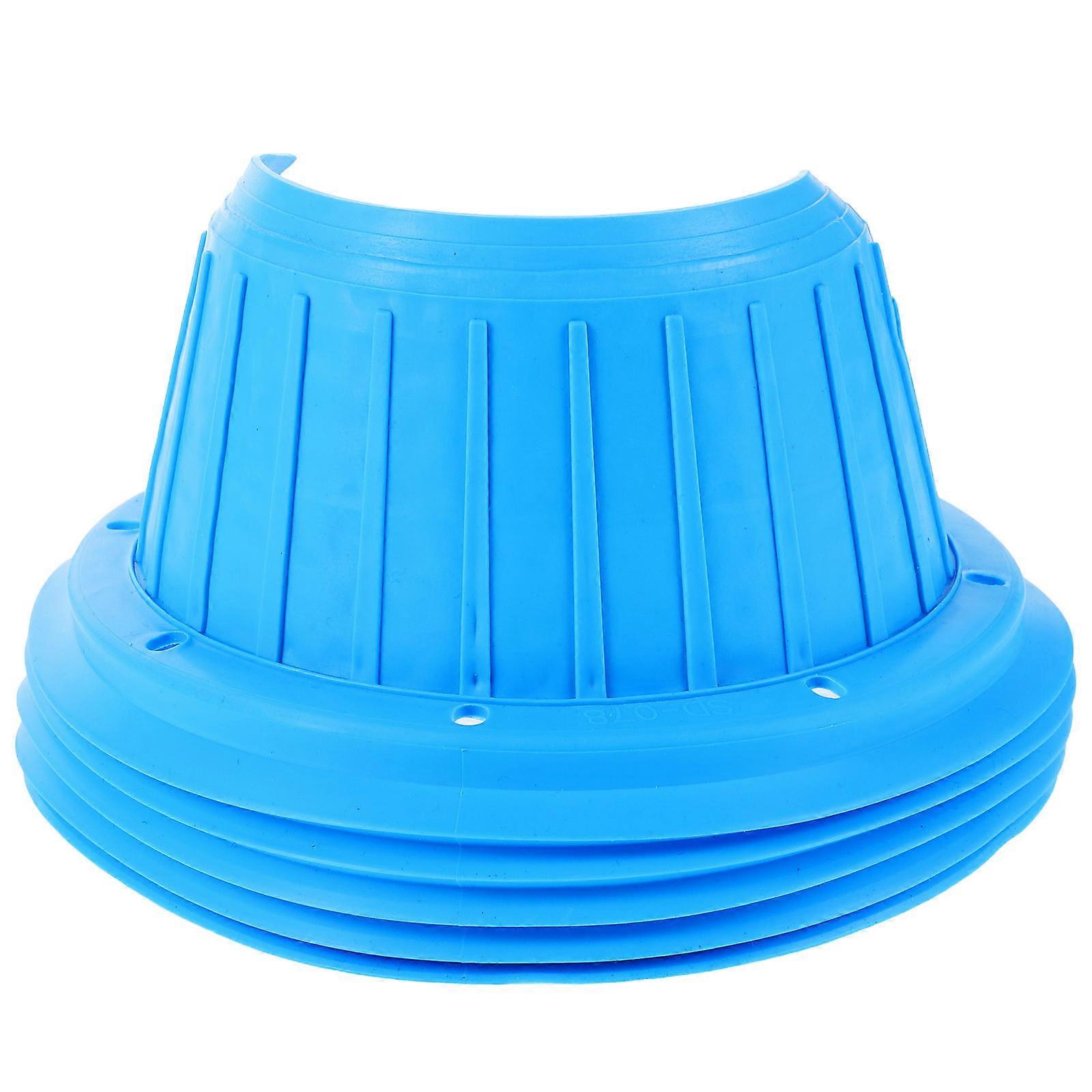 غطاء مكبر صوت سيليكون لسيارة ستيريو مانعة لتسرب الماء ، حاجز ممتص للصدمات لجميع ظروف حماية الصوت