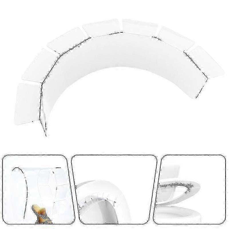 Barnas urintrening sprutbeskyttelse toalettsetedeflektor