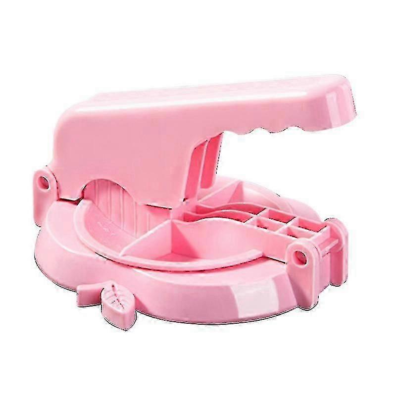 deig presser dumpling hud wrappers dumpling hud mold - rosa