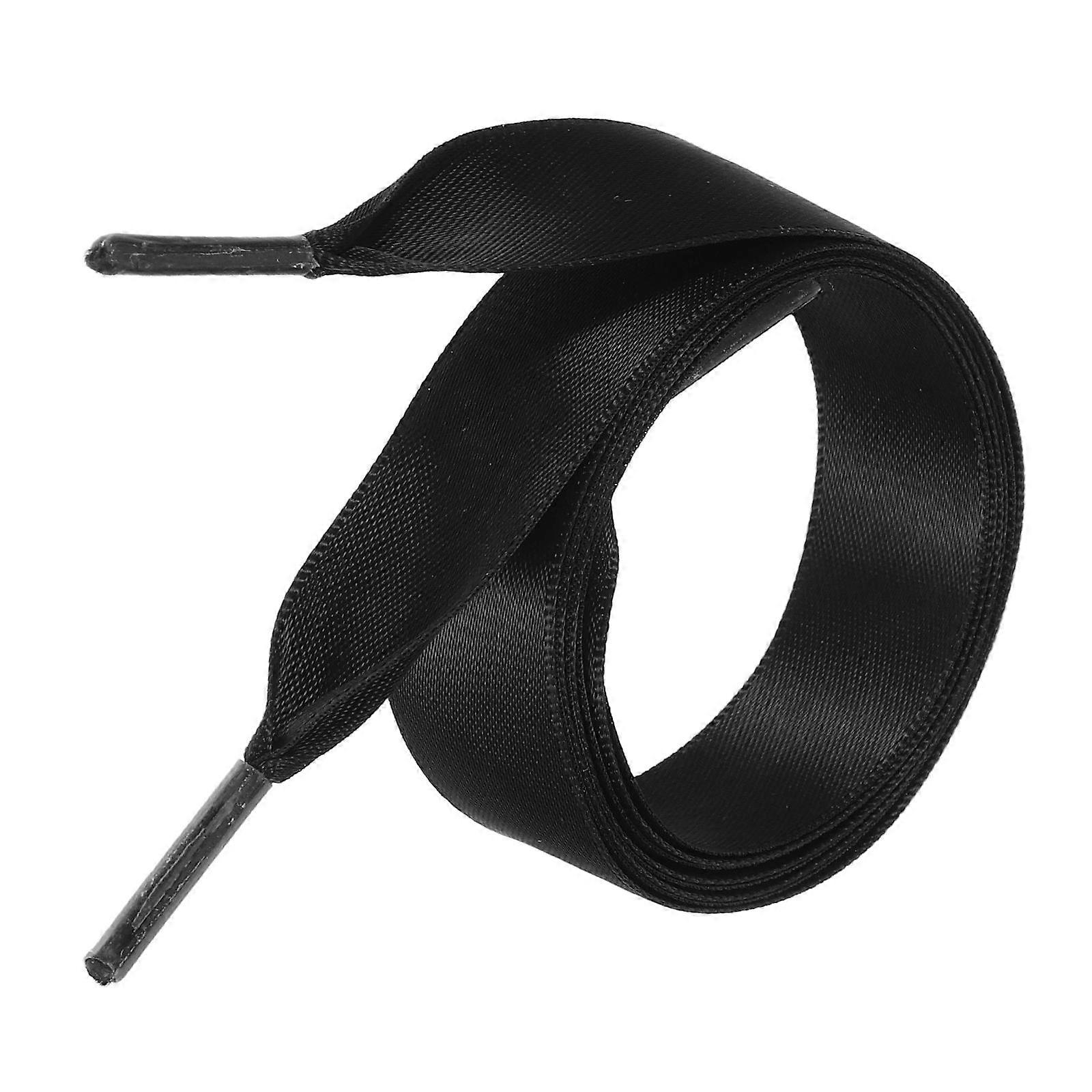 Versatile Ribbon Shoestrings, Offering Impeccable Texture and Endless Creativity