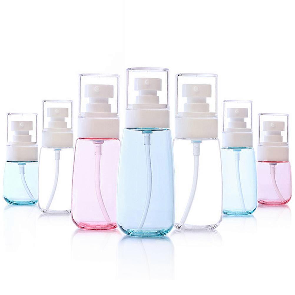 Empty Travel Spray Bottle, Compact Shape, Versatile for Various Liquids
