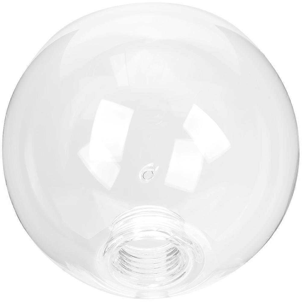 Versatile Globe Lampshade for Reliable Performance and Delicate Beauty