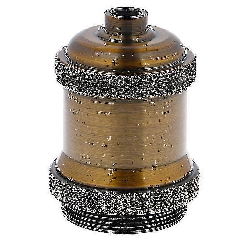 Vintage Style Pendant Lampholder with E27 Socket for Nostalgic Lighting Decor