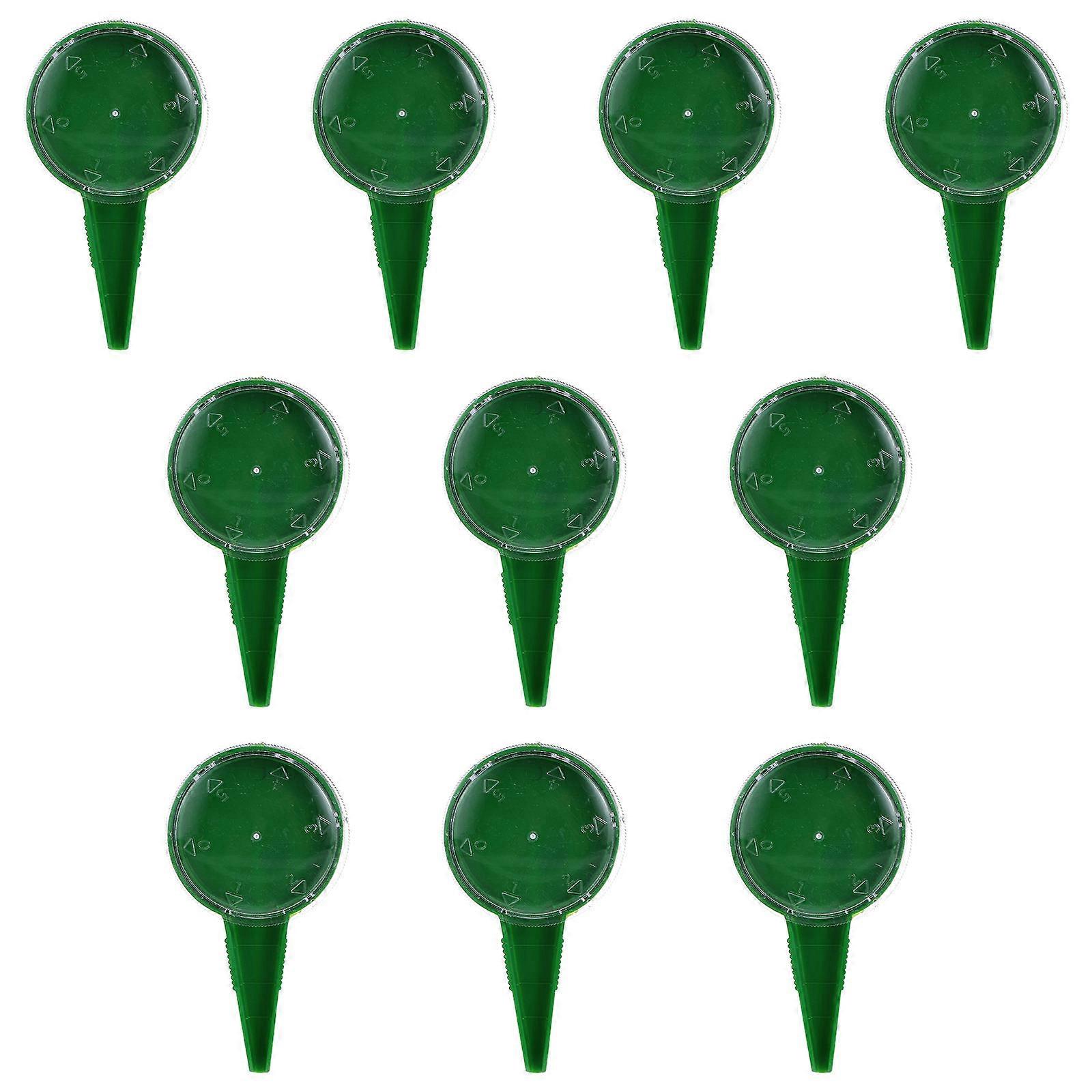 10pcs Portable Gardening Seeder Practical Planter for