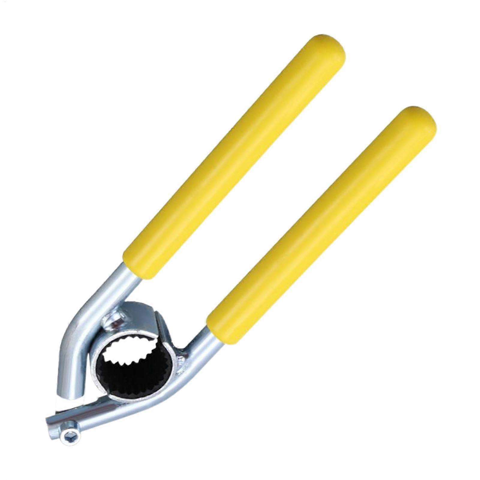 Faucet Aerator Wrench Set, Thickened Disassembly Tool for 21.5-27mm Aerators, Compatible with Faucets and Toilets