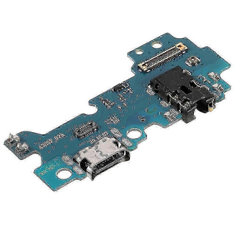 Prise de queue pour Samsung Galaxy A32 4G (version UE) A325F OEM Port de charge Flex Cable Part (sans Lo