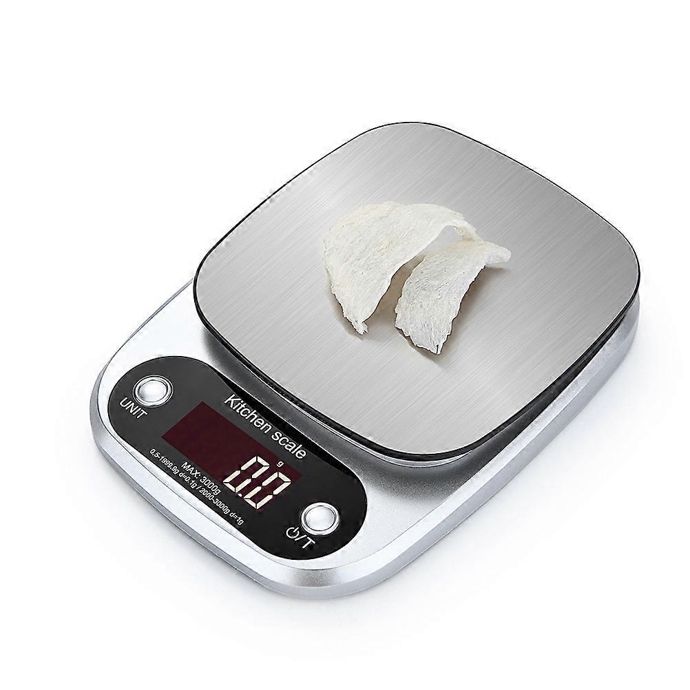 Kitchen Food Scale for Sourdough Bread Baking Weight Measurement 1Pcs