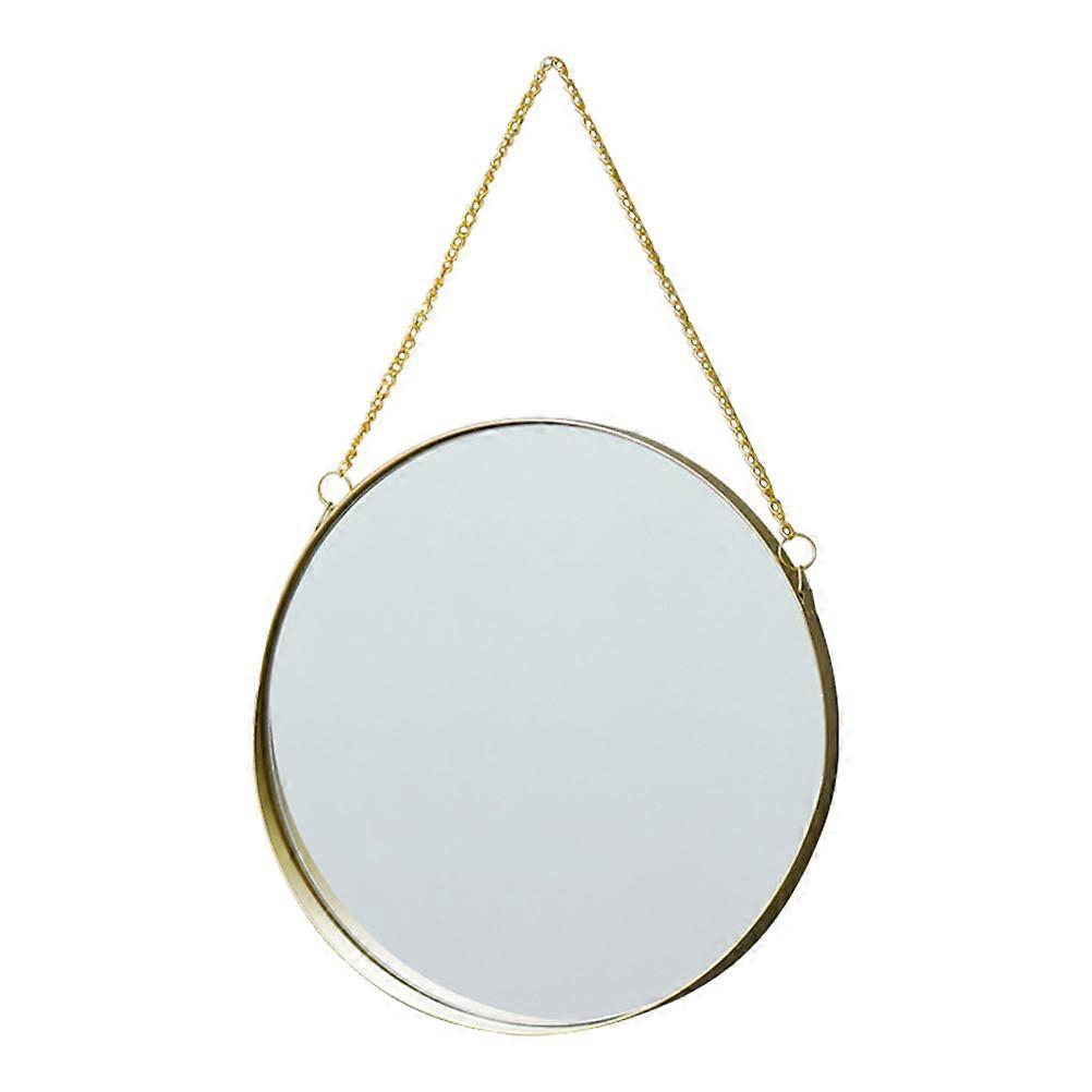 Wall Mounted Decorative Mirror for Bathroom Bedroom Vanity Easy Installation