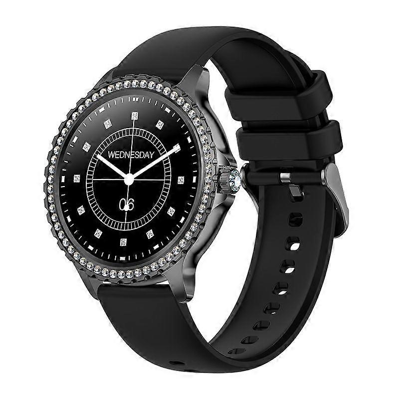 Smart watch, Bluetooth call, more than 20 sports modes, Black