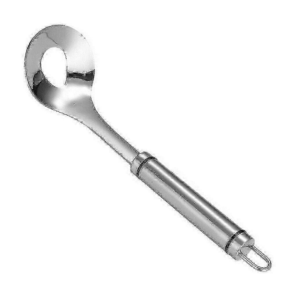 Meatball Maker Kitchen Tool with Elliptical Hole