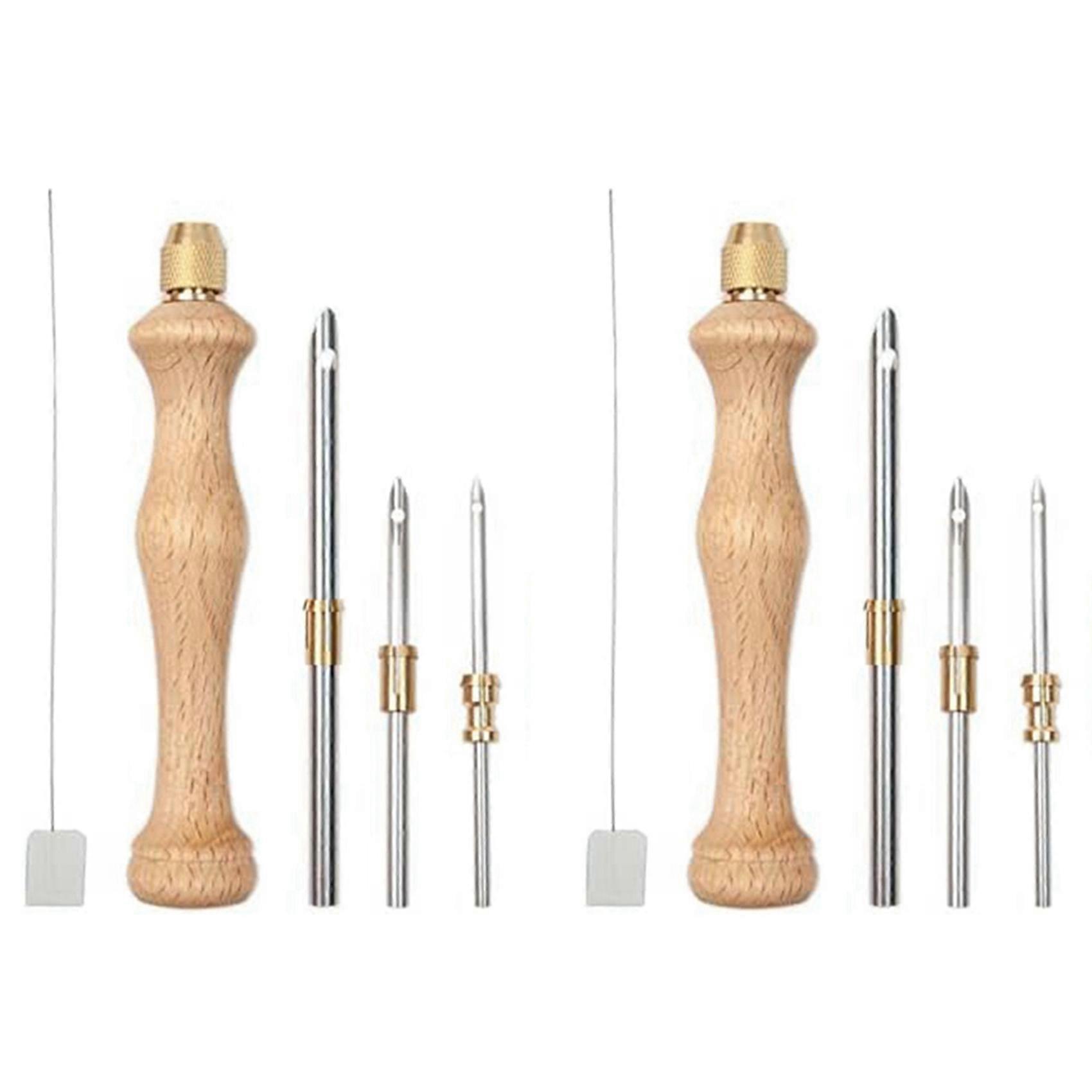Punch Needle Embroidery Punch Needle Set for Stitching Applique