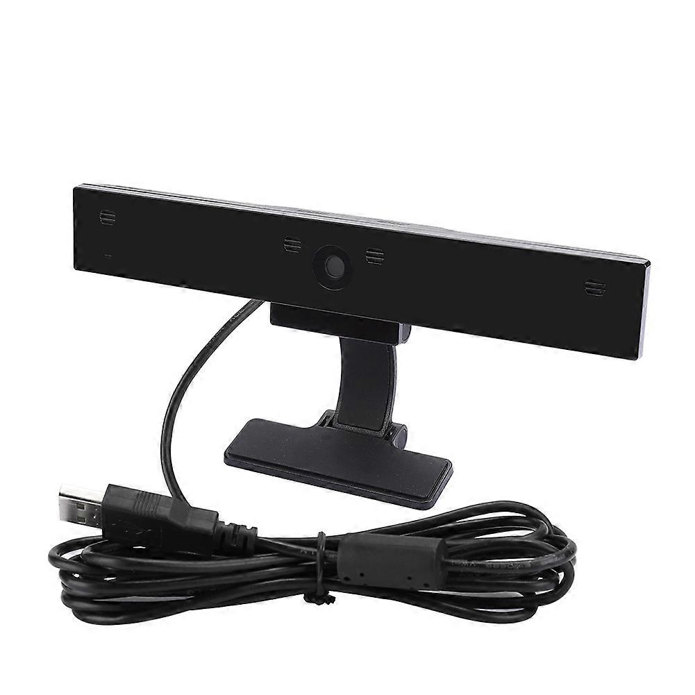 High Definition Camera Black with Microphones for Laptops Desktop Computer USB2.0/3.0