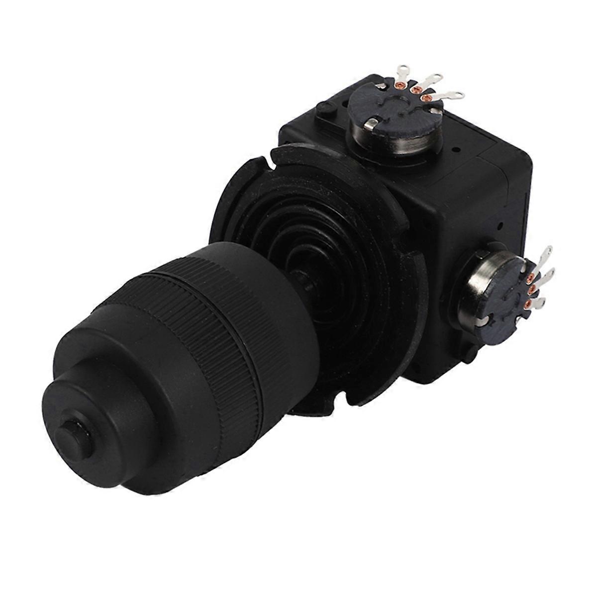 4 X Electronic 4- Joystick Potentiometer Button for -D400B- 10K 4D Controller with Wire for Industri