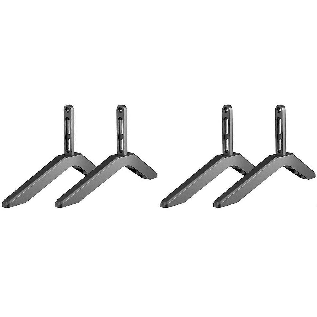 Universal TV Stand Base Table Top TV Legs for