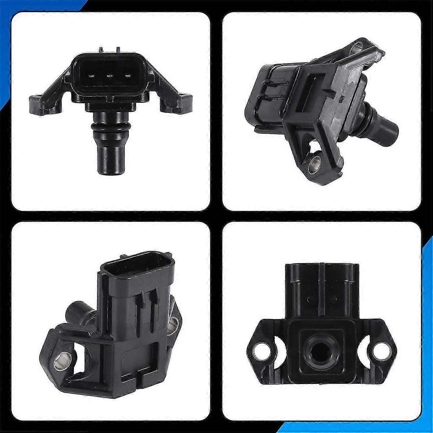 MAP Sensor Fit For Holden Rodeo & Colorado RA RC 3.0L
