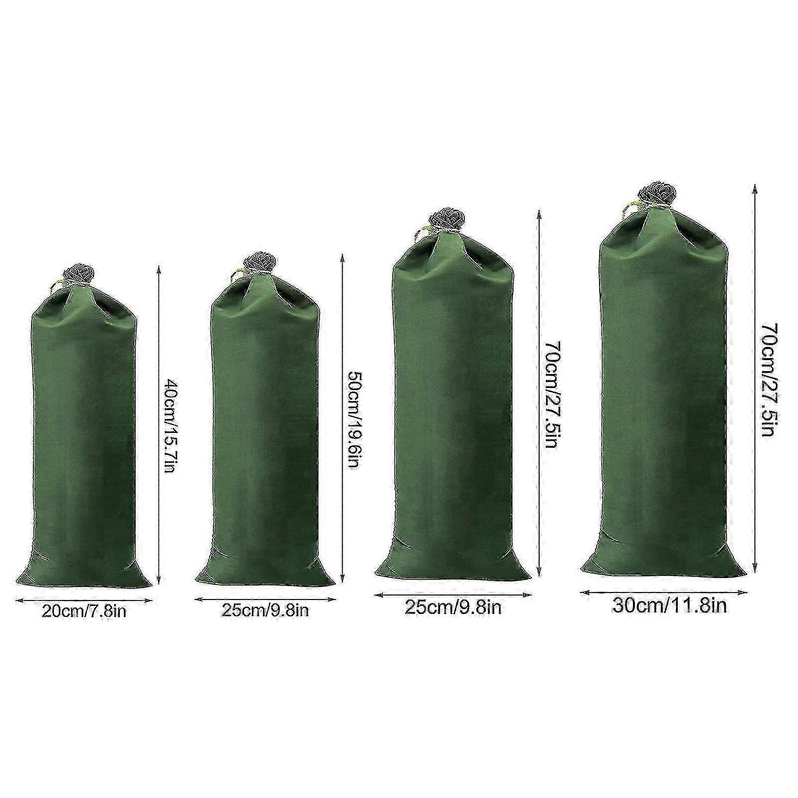 35٪ خصم قابلة لإعادة الاستخدام حاجز مياه الفيضانات كيس رمل غير منسوج باب فيضان مقاوم للماء