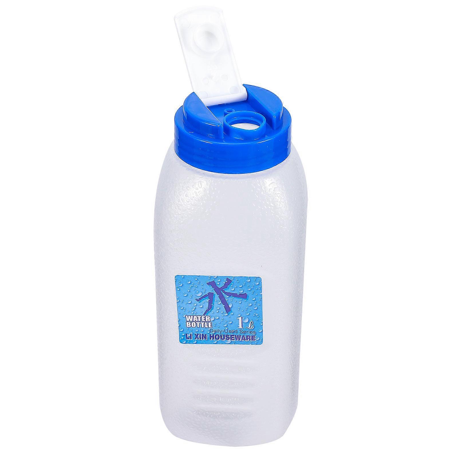 Large Capacity Water Pot for Families Square Shape Water Container 20.5x8x8 Cm 1Set