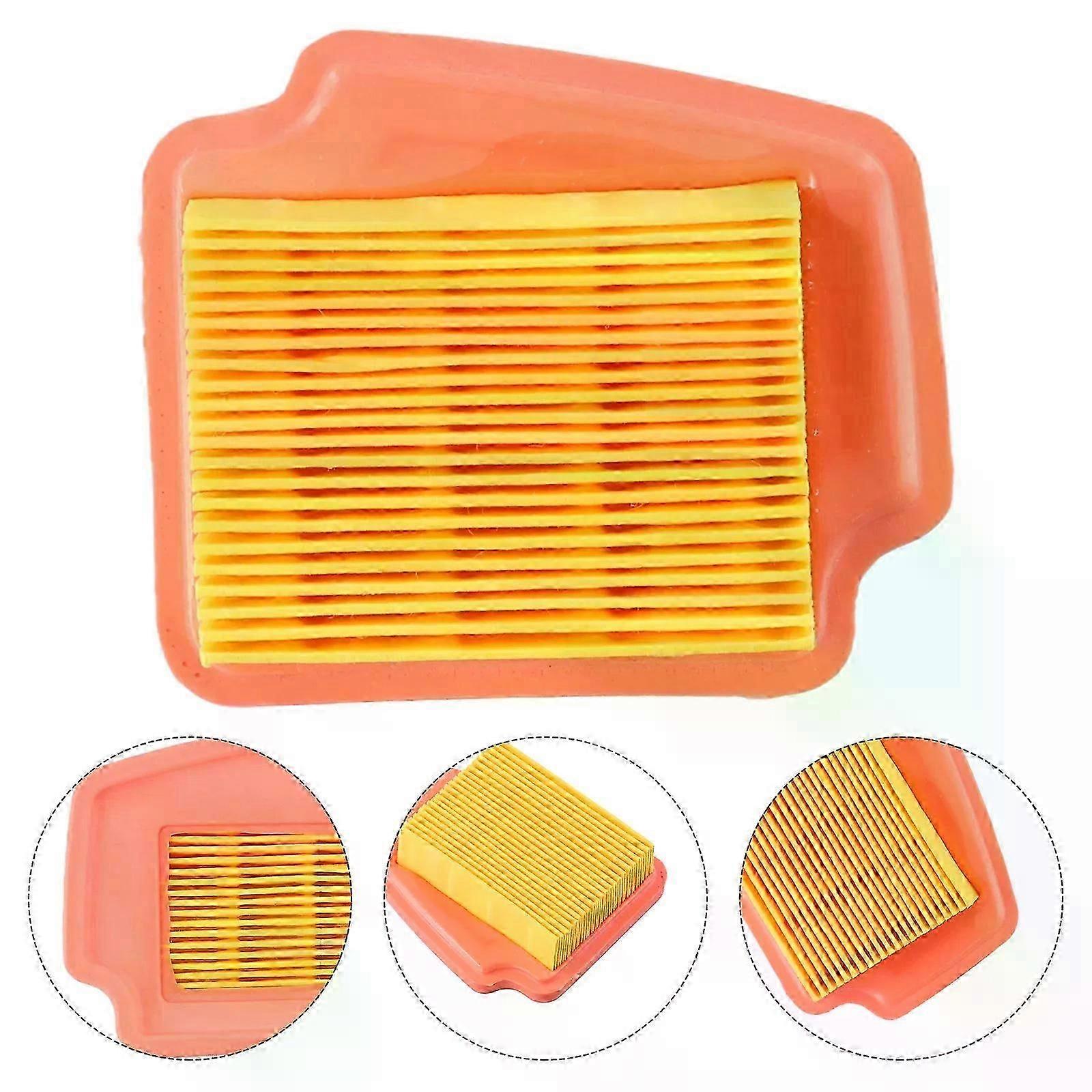 Long Lasting Air Filter for For Km94 For Km94R For Km94RC SP92 Designed for Trimmers Sturdy Plastic Build Includes 1 Filter m&y