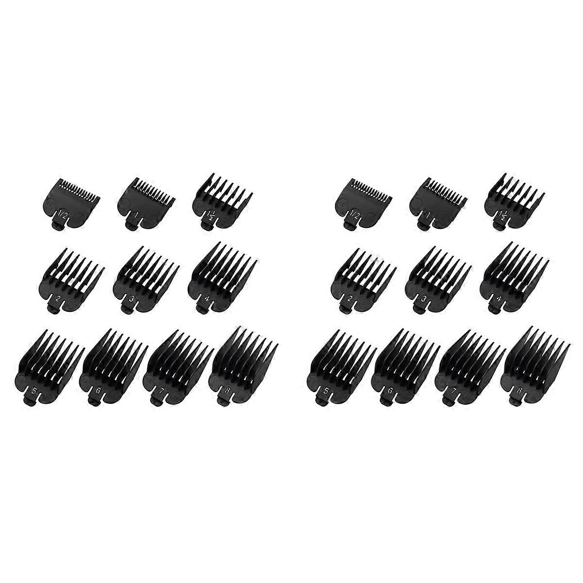 Clipper Guards Set for FX870 Clipper Guides Replacement