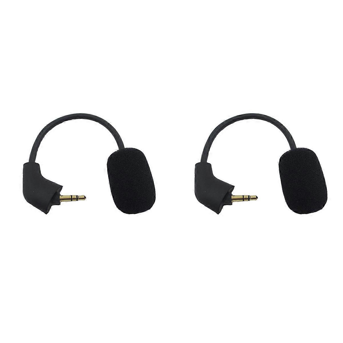2X for Cloud II Replacement Headset Microphone