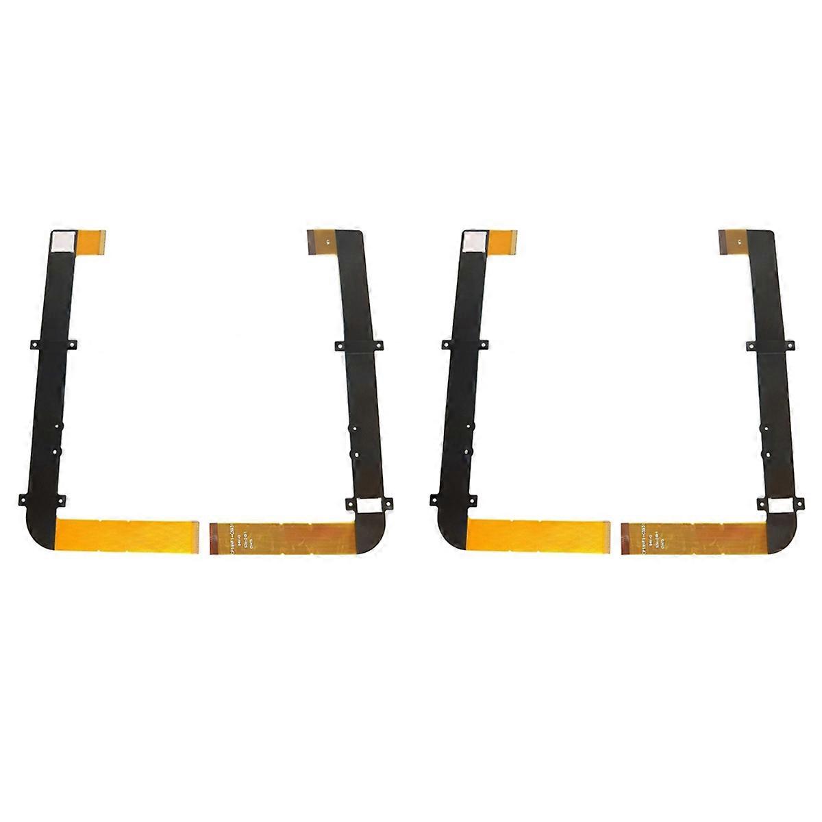 2X Shaft Rotating LCD Flex Cable for for XA3 X-A3 -3 Digital Camera Repair Part