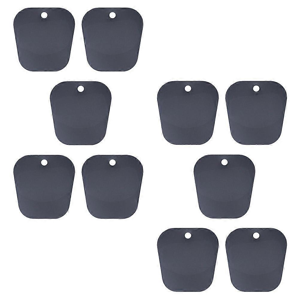Boot Calf Stretcher Durable Boot Stretchers Plastic Boot Piece for Home or Outdoor Use 20Set
