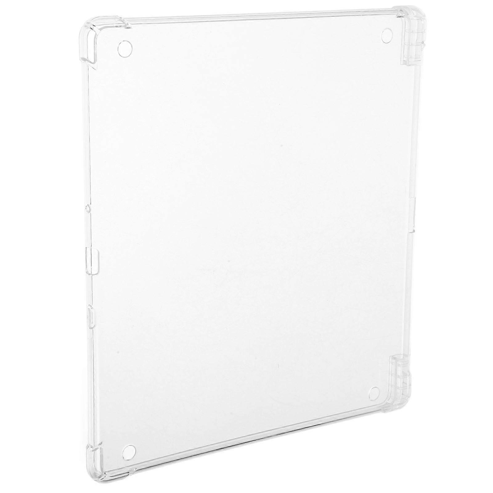 Protective Ebooks Cover Stylish Electronic Book Clear Design For Daily Use Transparent 23.30X20.70X1.00CM Edge Protection 1Pack