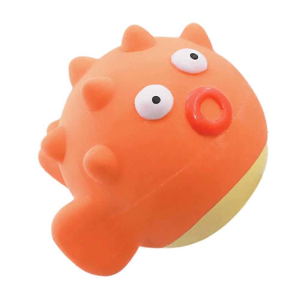 Dog Chew Toy Puppy Chewing Plaything Behavior Training Sound Emitting 10.5X8X8CM 1Pcs
