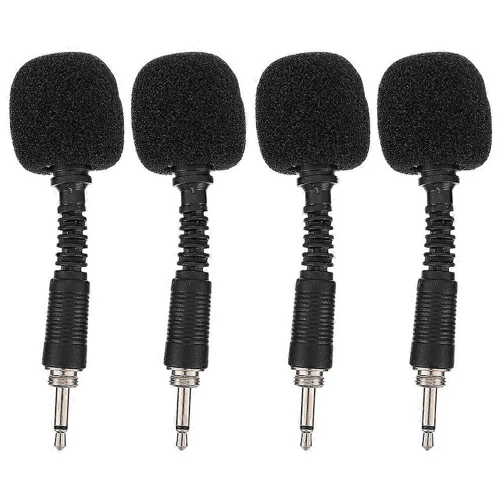 Podcasting Microphone Recording Microphone 8.50X2.00X2.00CM Copper