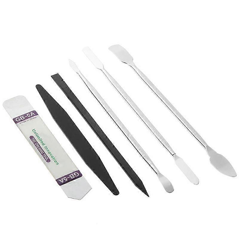 Effortless Screen Opening With Metal Spudger Kit, Electronics Repair Tools That Ensure Safe Disassembly Of Your Devices
