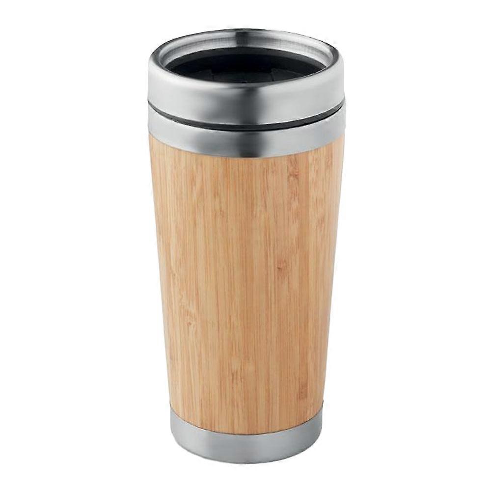MidOcean Rodeodrive Bamboo 430ml Flask