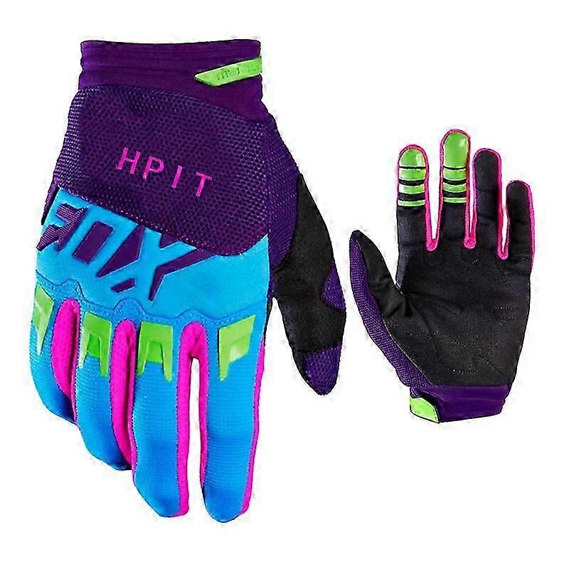 2022 Fiets Handschoenen ATV MTB BMX Off Road Motorfiets Handschoenen Mountainbike Fiets Handschoenen Motorcross Racefiets Racing Handschoenen